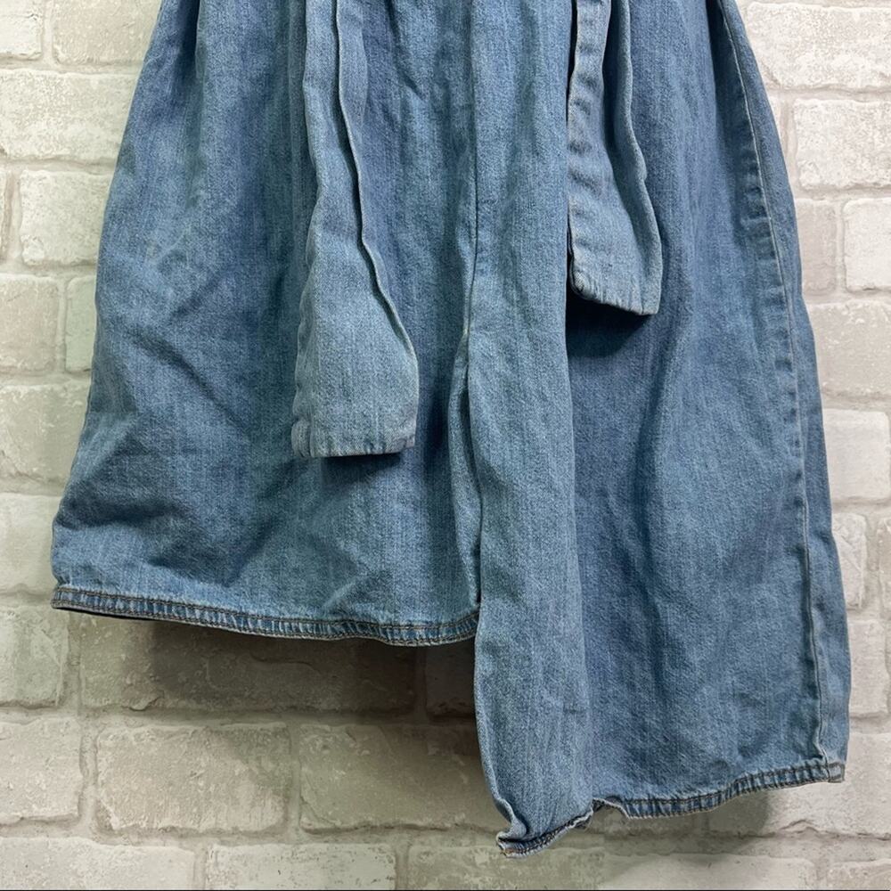 Cheap Monday ASOS Rizzle Denim Dress - Picture 3 of 11